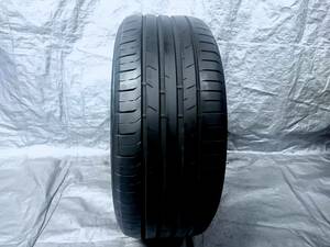 ★格安売切！★TOYO PROXES sport★225/50ZR17 225-50-17★2019年★1本★No16858