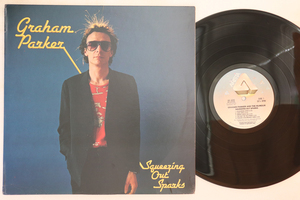 米LP Graham Parker & The Rumour Squeezing Out Sparks AB4223 ARISTA /00260