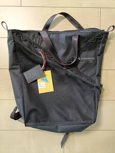 ◆新品◆クレッタルムーセン Klattermusen ウールー バッグ 23L Urur Bag 23L 40408 Raven トートバッグ バックパック　