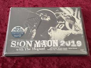 ★SION★DVD★SION-YAON 2019 with THE MOGAMI★シオン★花田裕之/ザ・ルースターズ★LIVE/ライヴ★日比谷野外大音楽堂★