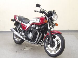 HONDA CB750F INTEGRA【動画有】ローン可 車検残有 土曜日現車確認可 要予約 空冷 4気筒 インテグラ RC04 車体 ETC ホンダ