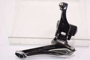 ●SHIMANO シマノ FD-6800 ULTEGRA フロントディレイラー φ34.9mm