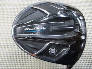 ■955■中古■ローグスター■ROGUE STAR■10.5度■Speeder 569 EVOLUTION IV■S■