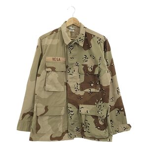 MADE by sunny side up / メイドバイサニーサイドアップ Remake 2 for 1 Army BDU Jacket リメイク カモフラージュ ミリタリージャケット