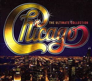 ◆2CD/スリーブケース入◆Chicago「The Ultimate Collection」MCDLX520、Pop Rock《輸入盤》《Chib1219》