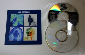 Led Zeppelin(レッド・ツェッペリン) の [Brutal Artistry II] 2CD