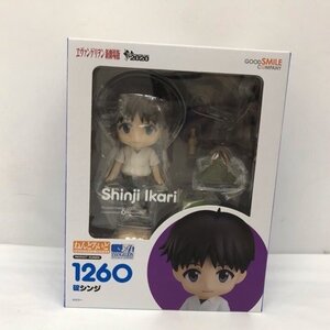 ねんどろいど1260 碇シンジ 「ヱヴァンゲリヲン新劇場版」53H04720663