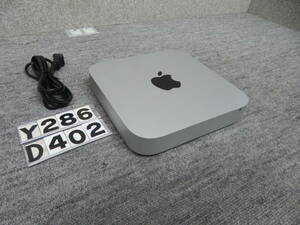 Mac mini A1347 究極PC◆CS6＆Office付◆PC1台で、ダブル macOS & Windows10◆高性能Core i5 / 8GB /高速SSD 512GB◆HDMI◆無線