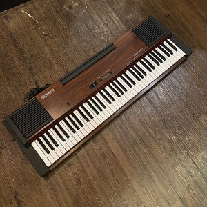 Roland HP-100 Keyboard ローランド 電子ピアノ 動作品 -e902