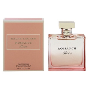 ラルフローレン ロマンス ローズ EDP・SP 100ml 香水 フレグランス ROMANCE ROSE RALPH LAUREN 新品 未使用