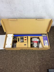 掃除機 コードレス V8 サイクロン式 スティック＆ハンディクリーナー V8 PLUS SV25 BU ダイソンDyson