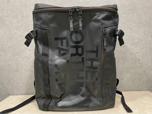 THE NORTH FACE BCヒューズボックス ノースフェイス リュック アウトドア 角スレ有 保管ヨレ有