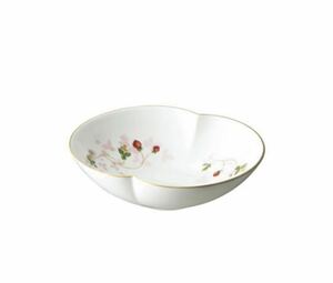 wedgwood ワイルド ストロベリー ワイルド ストロベリー マリアージュボール S (ピンク)