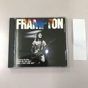 CD 中古☆【洋楽】PETER FRAMPTON