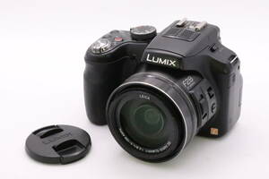 Panasonic LUMIX DMC-FZ200 パナソニック ルミックス コンパクトデジタルカメラ バッテリー付属 充電器欠品 //千154704