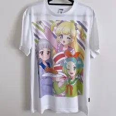 プリパラ Tシャツ Lサイズ 漫画 アニメ 映画 ゲーム 声優