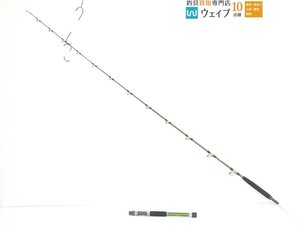 シマノ 12 Bjs バンディット アオモノ H-200+B・09 Bjs バッド ショート B20S-BAM-DP セット