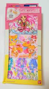 ☆新品☆プリキュア5GoGo☆パンツースリーセット☆3枚組ショーツ☆130☆