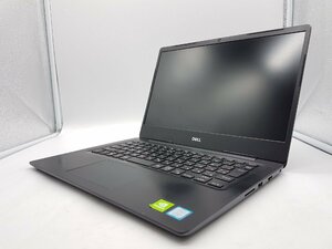 Dell Inc. Vostro 5481 Core i7 8565U 1.80GHz/8 GB/ストレージなし/ACタアダプター付属