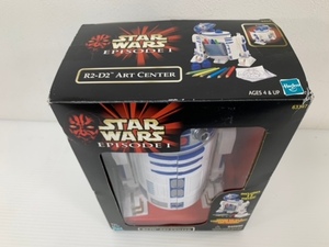 (akz)スターウォーズ エディソード 1 R2-D2 アートセンター