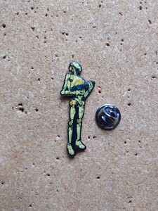 【匿名送ヤマト】バトル・ドロイド Star Wars スター・ウォーズ ピンズ ピンバッチ ピンバッジ pins グッズ Battle Droid （2）