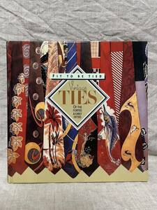 Fit to Be Tied: Vintage Ties of the Forties and Early Fifties (Recollectibles) 【並行輸入品】