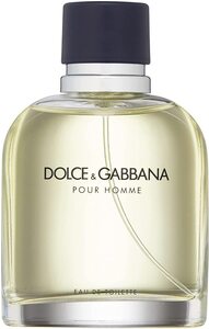 ドルチェ&ガッバーナ D&G 香水 ドルチェ&ガッバーナ プールオム EDT SP 125ml【テスター・新品未使用】