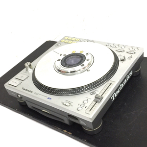 Technics SL-DZ1200 ダイレクトドライブ デジタルターンテーブル オーディオ機器