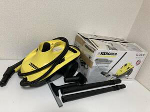 635J14★KARCHER/ケルヒャー【SC JTK 10/1.512-190.0】スチームクリーナー