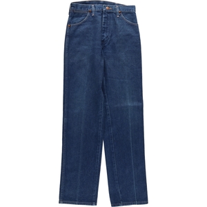 古着 70年代 ラングラー Wrangler 13MWZG テーパードデニムパンツ USA製 レディースM(w26) ヴィンテージ /eaa412921 ss2501_30