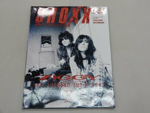 SHOXX　1993年9月号　Vol.19　ショックス　ZIGGY　X　J　INORAN　LUNA SEA　レディースルーム