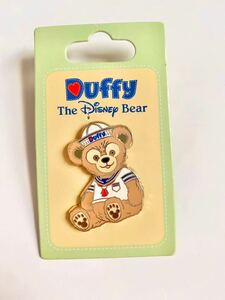 ディズニーピンバッチ Duffyピンズ ダッフィーピンバッジ WDW The DisneyBear DisneyParks アメリカディズニー 海外ディズニーお土産