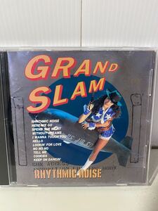 GRAND SLAM CD rhythmic noise