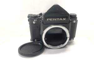 【送料無料】東京)◇PENTAX ペンタックス 67　ポラロイド化 ボディ