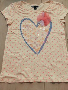 GAPkids 140cm 半袖Tシャツ