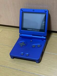 1円 GBA ゲームボーイ アドバンス SP Nintendo 任天堂 ニンテンドー ADVANCE GAMEBOY ジャンク品 AGS-001