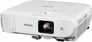 EPSON プロジェクター EB-2042 4,400m リアルXGA 3.0kg