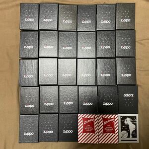 【未使用】ZIPPO 30個　まとめ　ジッポ