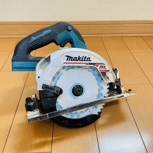 MAKITA マキタ 165mm 18V 充電式丸ノコ HS631D