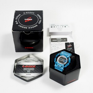 CASIO G-SHOCK GULFMAN ガルフマン ASP プロサーフィン連盟 トリプルクラウン G-9100TC-2JF