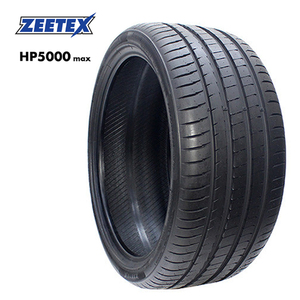 送料無料 ジーテックス サマータイヤ ZEETEX HP5000 max HP5000 マックス 235/35R20 92Y XL 【4本セット 新品】