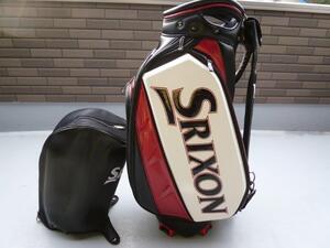 ダンロップ スリクソンSRIXON キャディバック10型プロモデル 【S-PARK】