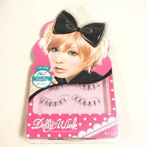 新品 ◆Dolly Wink (ドーリーウインク) アイラッシュ No.7◆ つけまつげ つけまつ毛