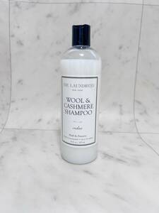  THE LAUNDRESS　美品　WOOL＆CASHMERE SHAMPOO ウールカシミアシャンプー ザ ランドレス