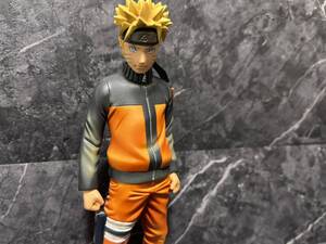 【中古・箱なし】MASTER STARS PIECE NARUTO 疾風伝 ナルト MSP