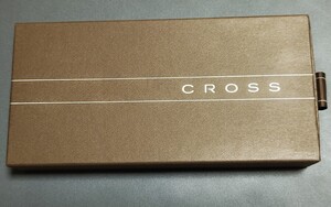 CROSS ボールペン　 シルバー　新品