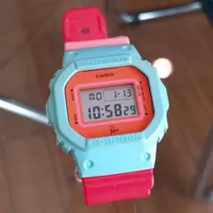 CASIO　G-SHOCK　DW-5600PR Parraコラボモデル　希少