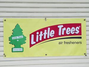 リトルツリー Little Trees バナー USDM ローライダー シビック ハイラックス ハイエース プリウス インパラ 雑貨 ハーレー ムーンアイズ