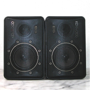 KENWOOD CM-5ES 12.5cm　FULL RANGE SPEAKER PAIR 動作並品