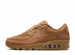 Nike Air Max 90 PRM "Flax/Gum Light Brown/Wheat" 24.5cm FZ5102-299